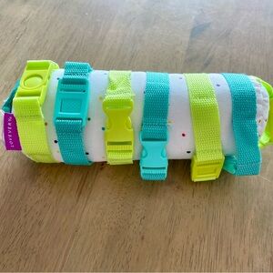 Lovevery Buckle Barrel Toy